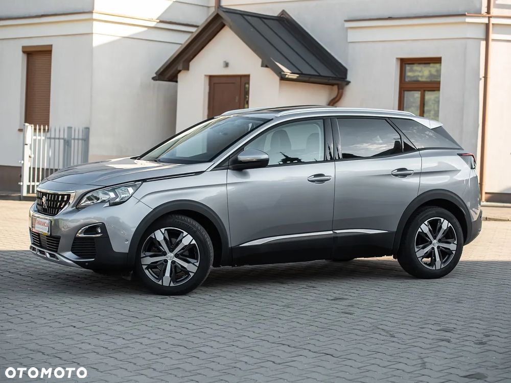 Peugeot 3008 PureTech 130 Stop & Start GPF EAT8 Active Business-Paket - 8