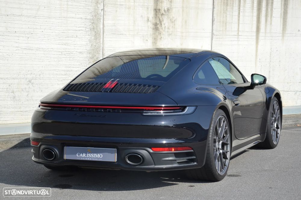 Porsche 911 (992) Carrera 4S PDK - 3