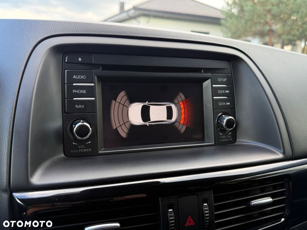 Mazda CX-5 SKYACTIV-G 160 AWD Sports-Line - 24