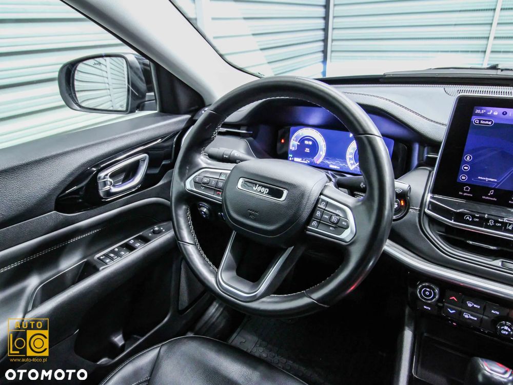 Jeep Compass 1.3 TMair Limited FWD S&S DDCT - 29