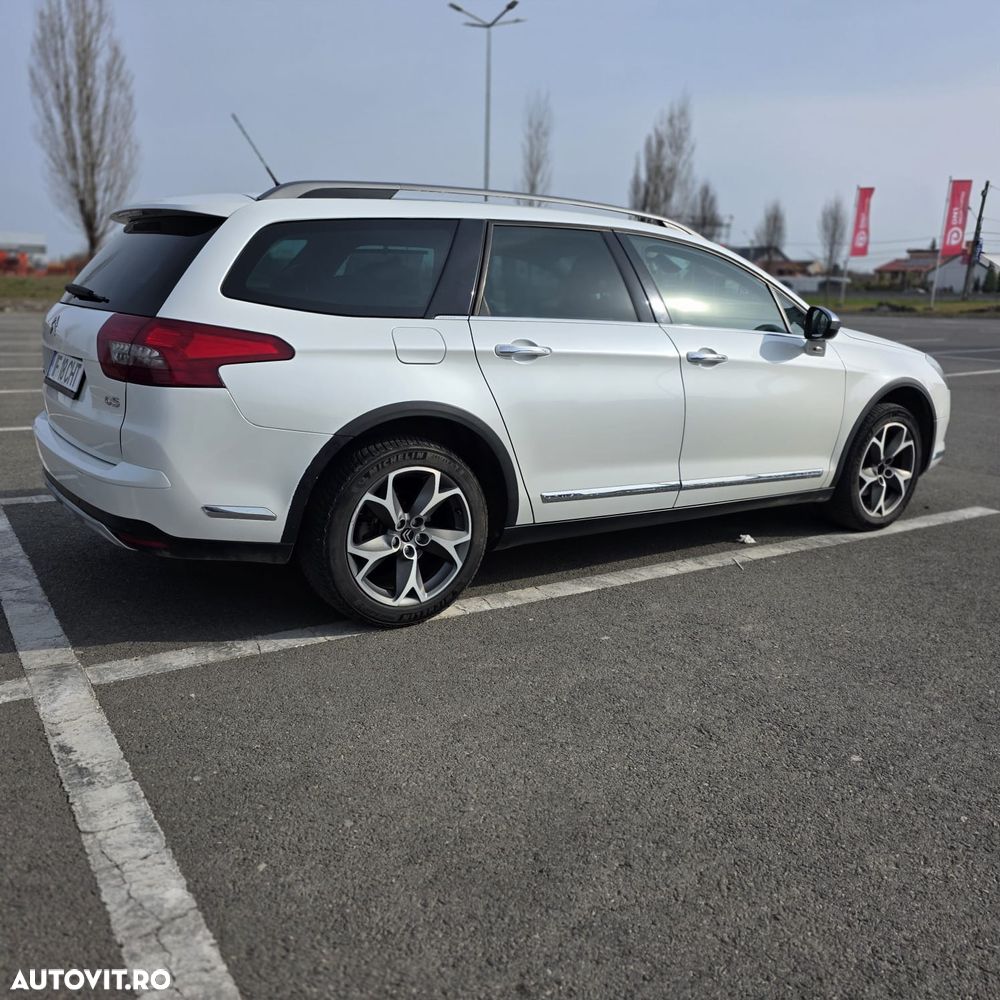 Citroën C5 - 3