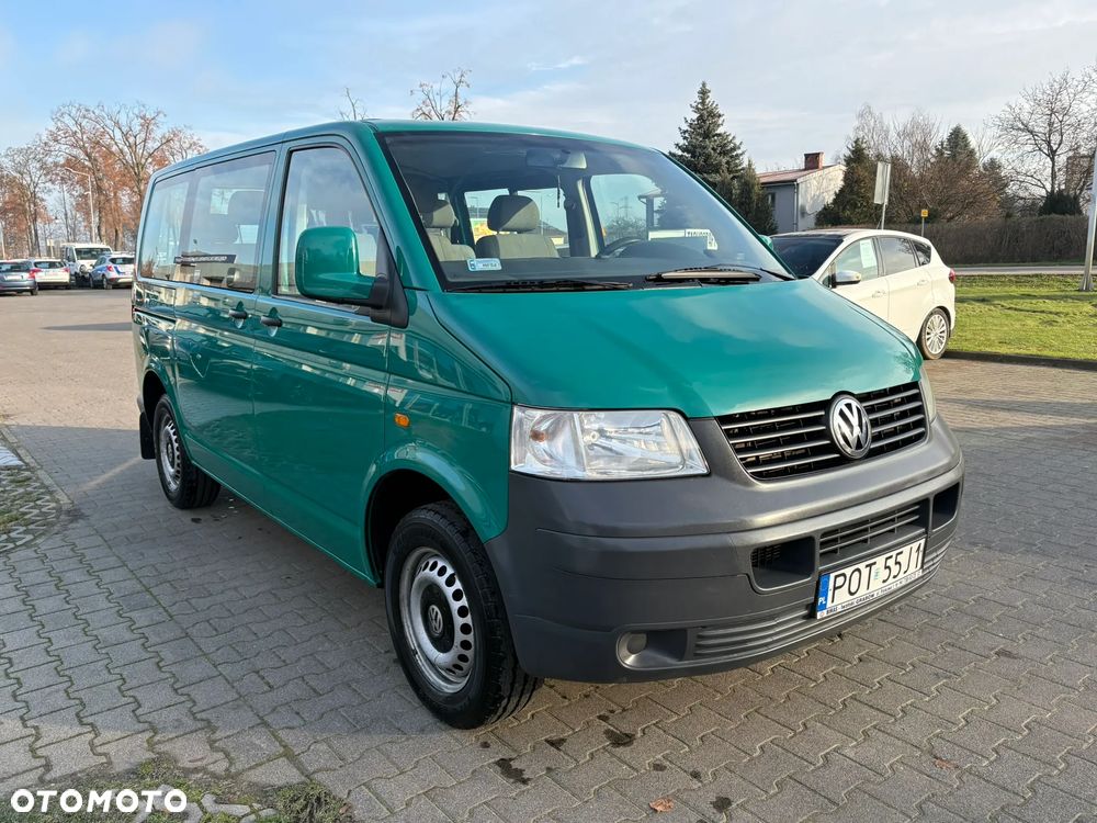 Volkswagen Transporter L2H1 - 3
