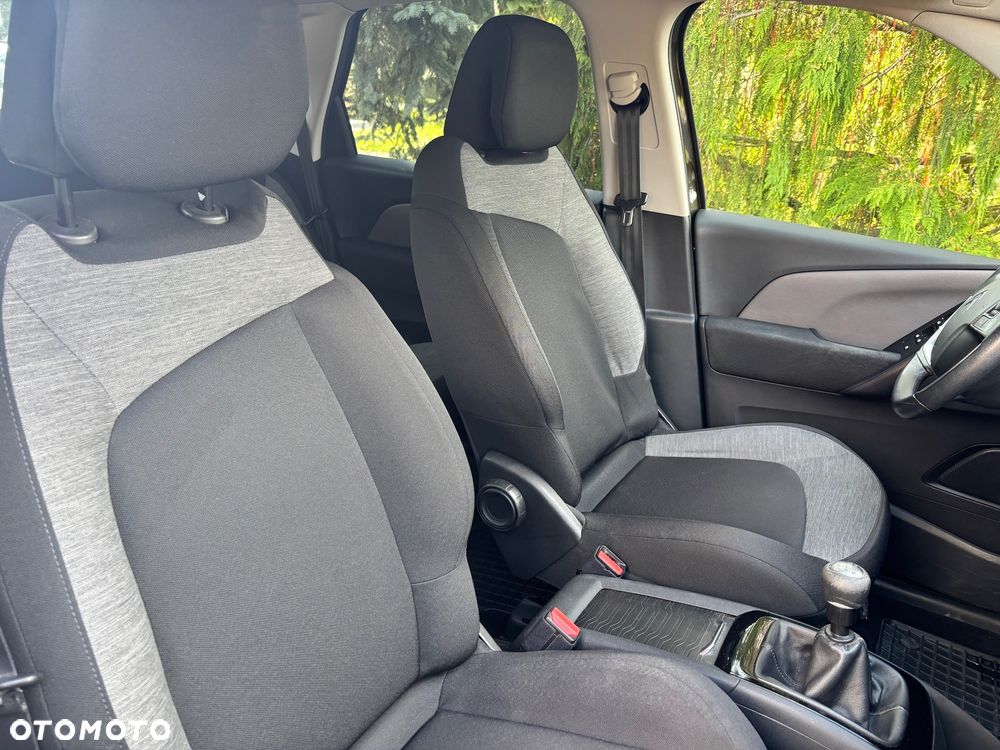 Citroën C4 Picasso 1.6 e-HDi Attraction - 19