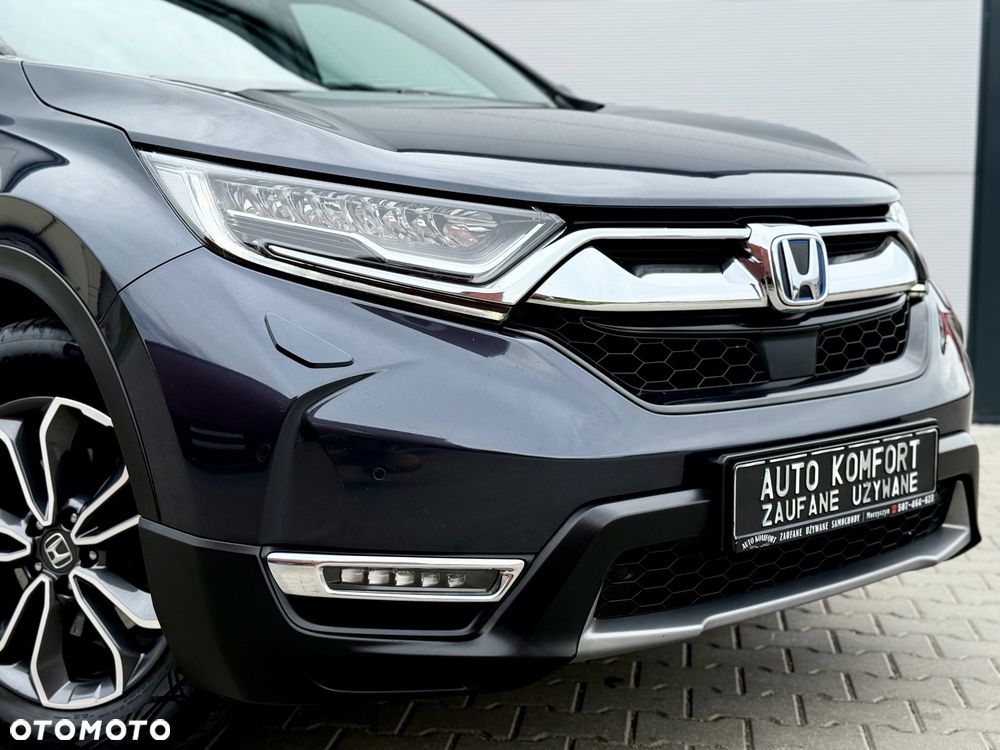 Honda CR-V e:HEV 2.0 i-MMD 2WD Elegance - 12
