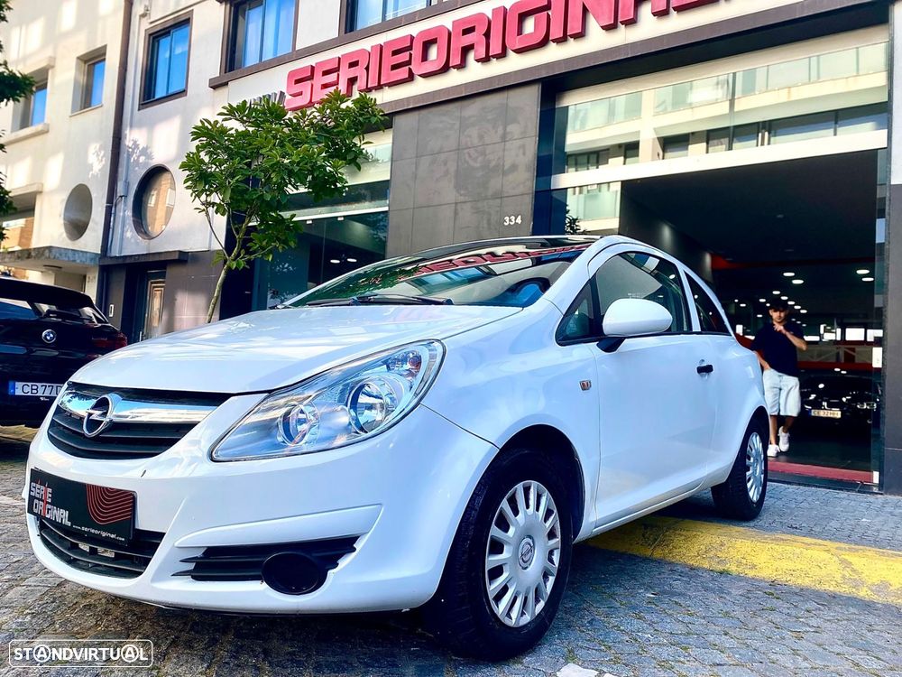 Opel Corsa Van 1.3 CDTi - 1