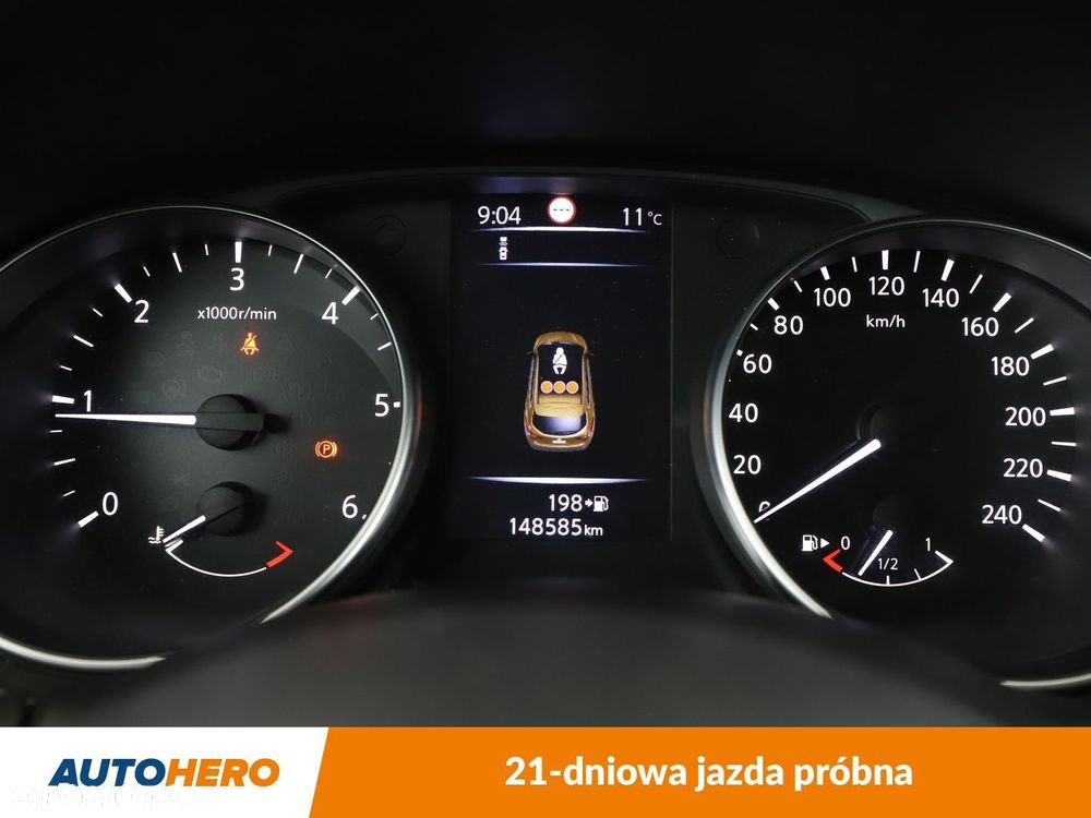 Nissan Qashqai 1.6 DCi Visia - 20