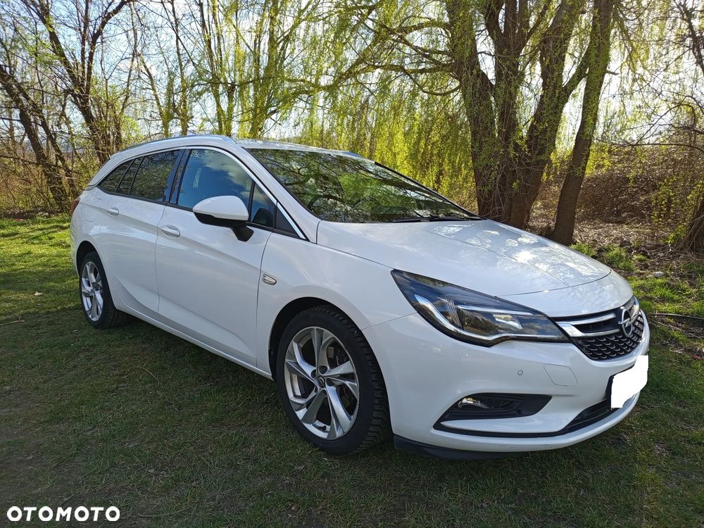 Opel Astra 1.4 Turbo Dynamic - 3