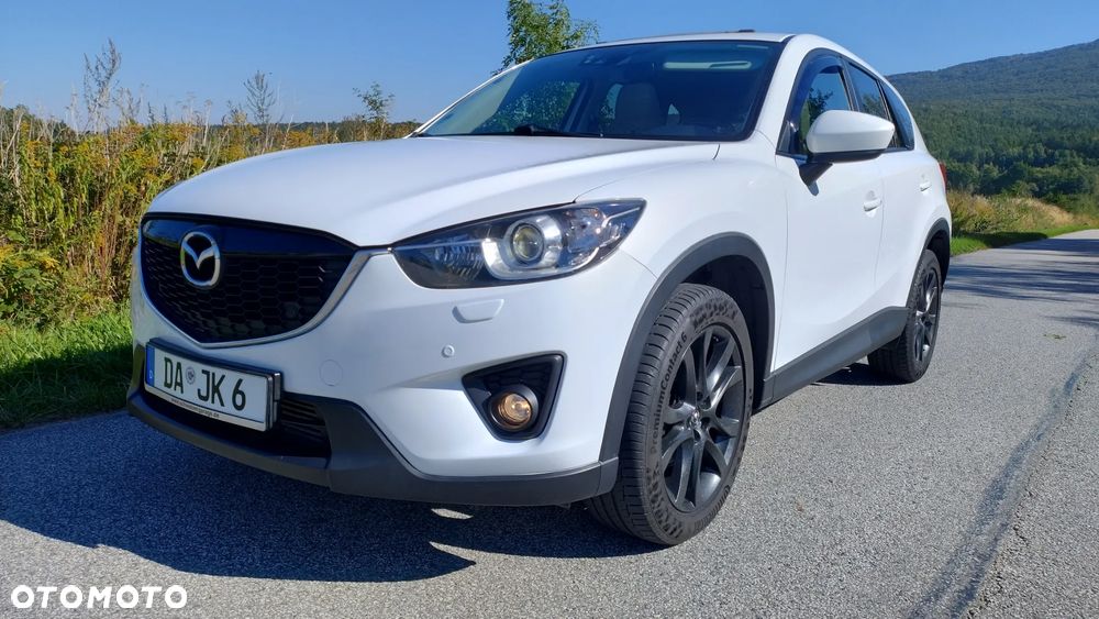Mazda CX-5 SKYACTIV-D 175 Drive AWD Sports-Line - 20