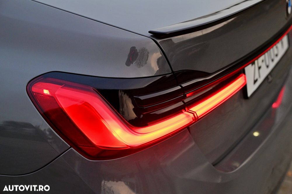 BMW Seria 7 745e - 10