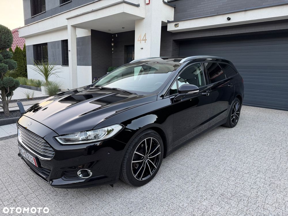 Ford Mondeo 2.0 TDCi STart-Stopp PowerShift-Aut Trend - 4