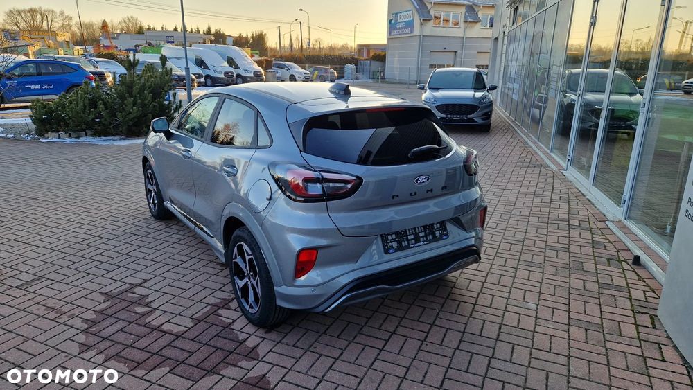 Ford Puma 1.0 EcoBoost mHEV ST-Line PowerShift - 3