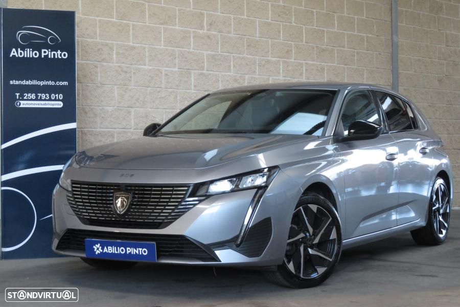 Peugeot 308 1.2 PureTech Allure - 23