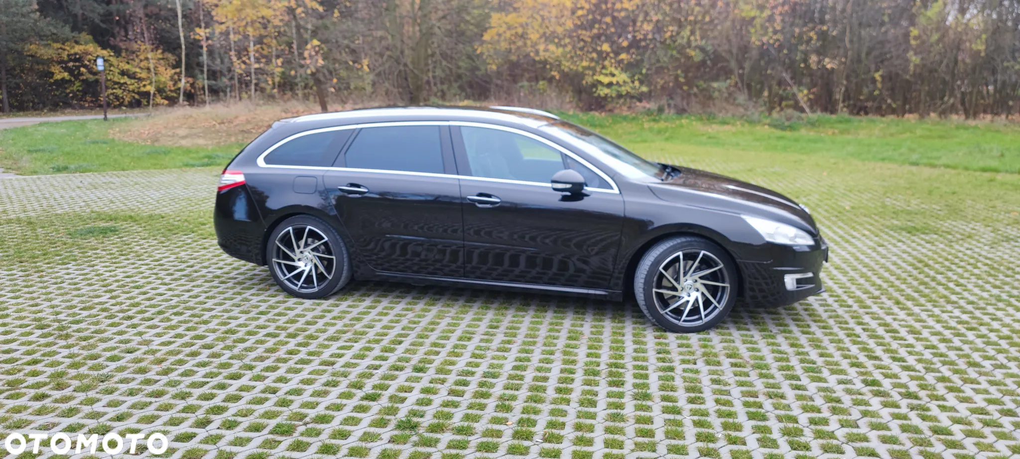 Peugeot 508 2.2 HDi GT - 14