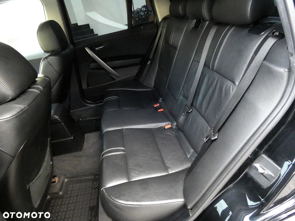 BMW X3 2.5i - 14
