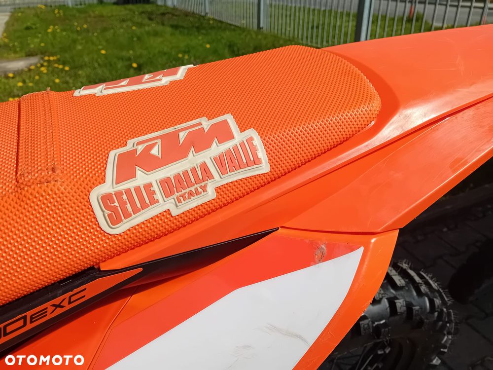 KTM EXC 300 - 6