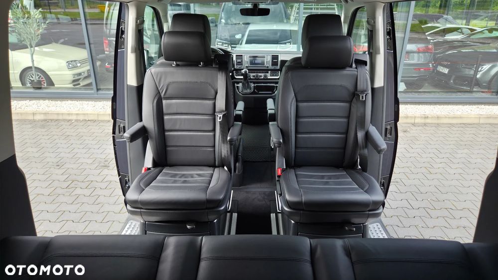 Volkswagen Multivan 2.0 BiTDI L1 Highline 4Motion DSG - 10