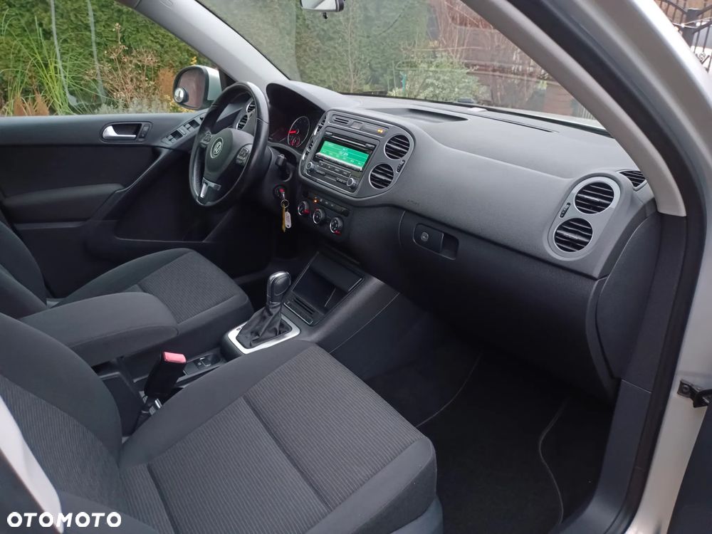 Volkswagen Tiguan 2.0 TSI 4Motion DSG Team - 13