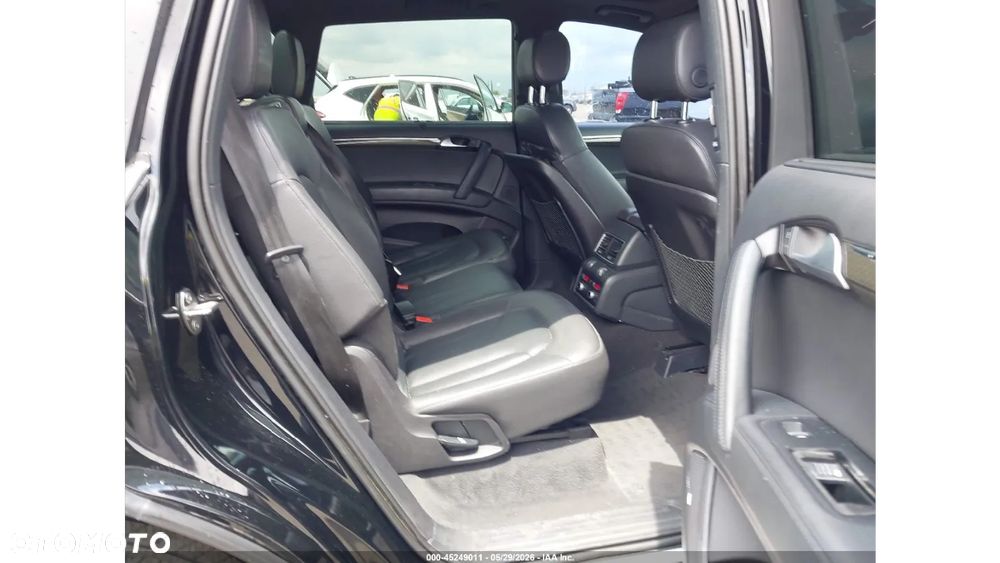 Audi Q7 3.0 TFSI Quattro Tiptronic - 11