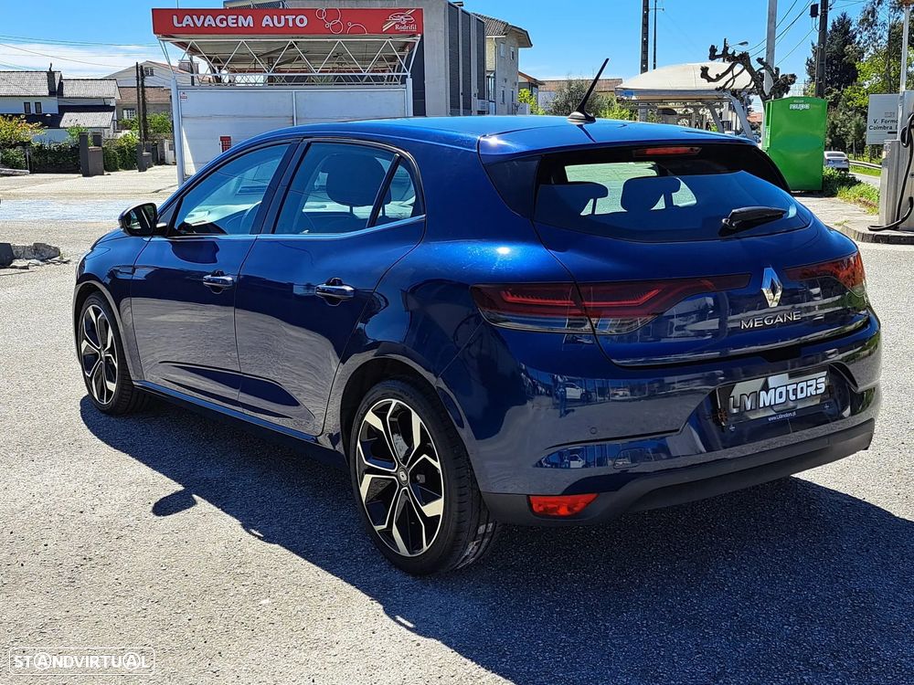 Renault Mégane BLUE dCi 115 BUSINESS EDITION - 14