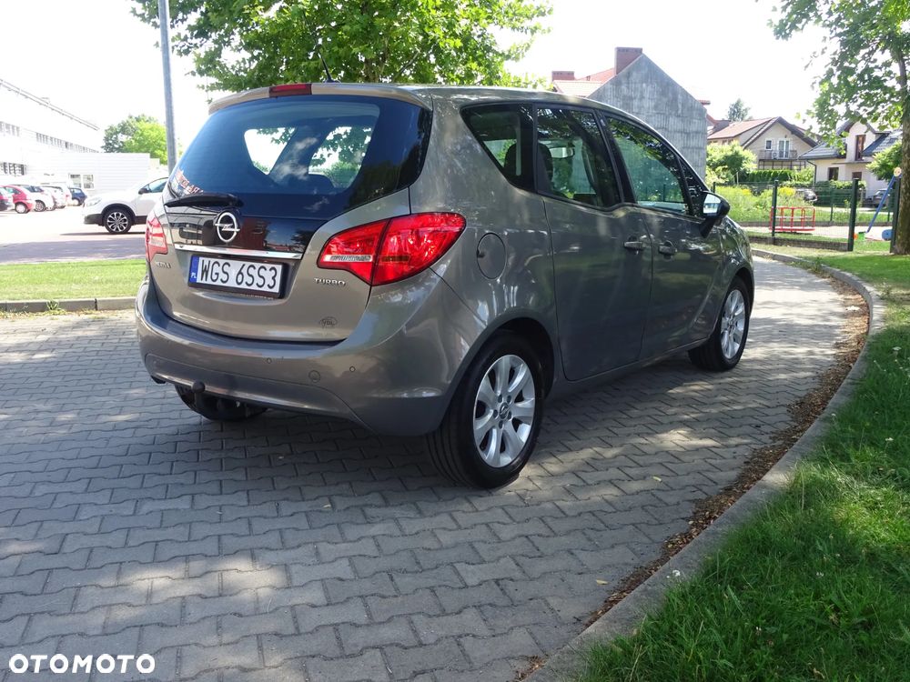 Opel Meriva 1.4 T Enjoy - 9