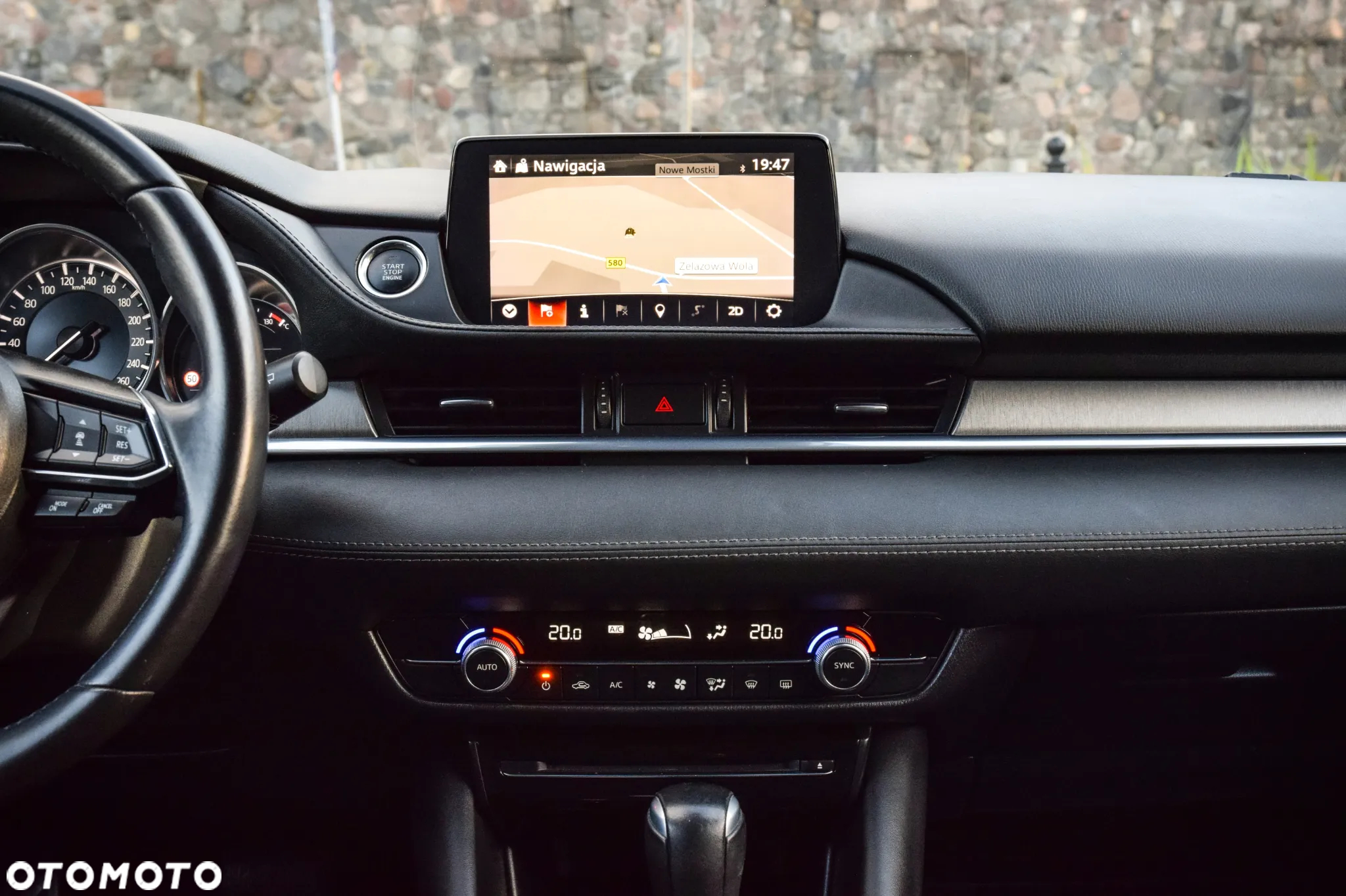 Mazda 6 2.0 SkyJoy/SkyBusiness - 26