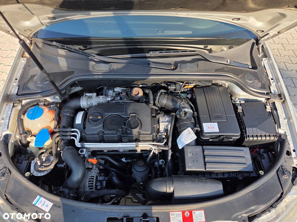 Audi A3 3-drzwiowe 2.0 TDI Ambition - 27