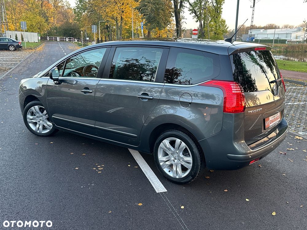 Peugeot 5008 - 4