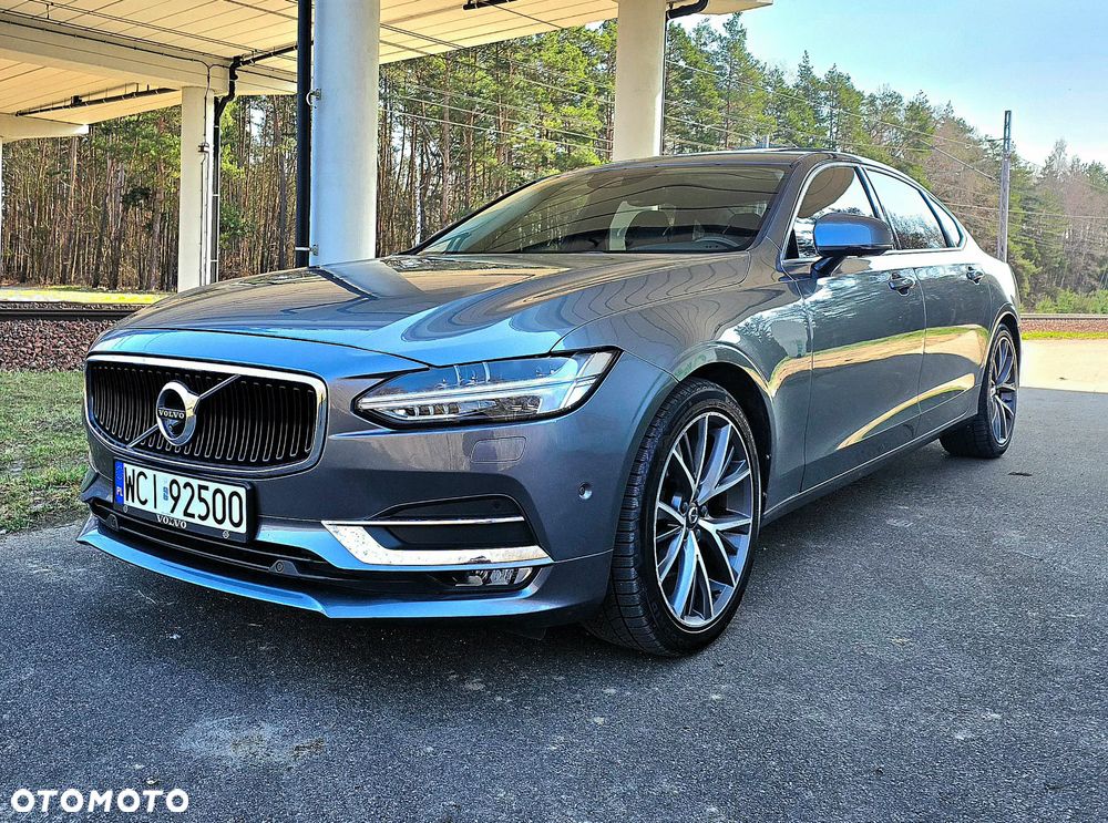Volvo S90 T5 Geartronic Momentum - 1