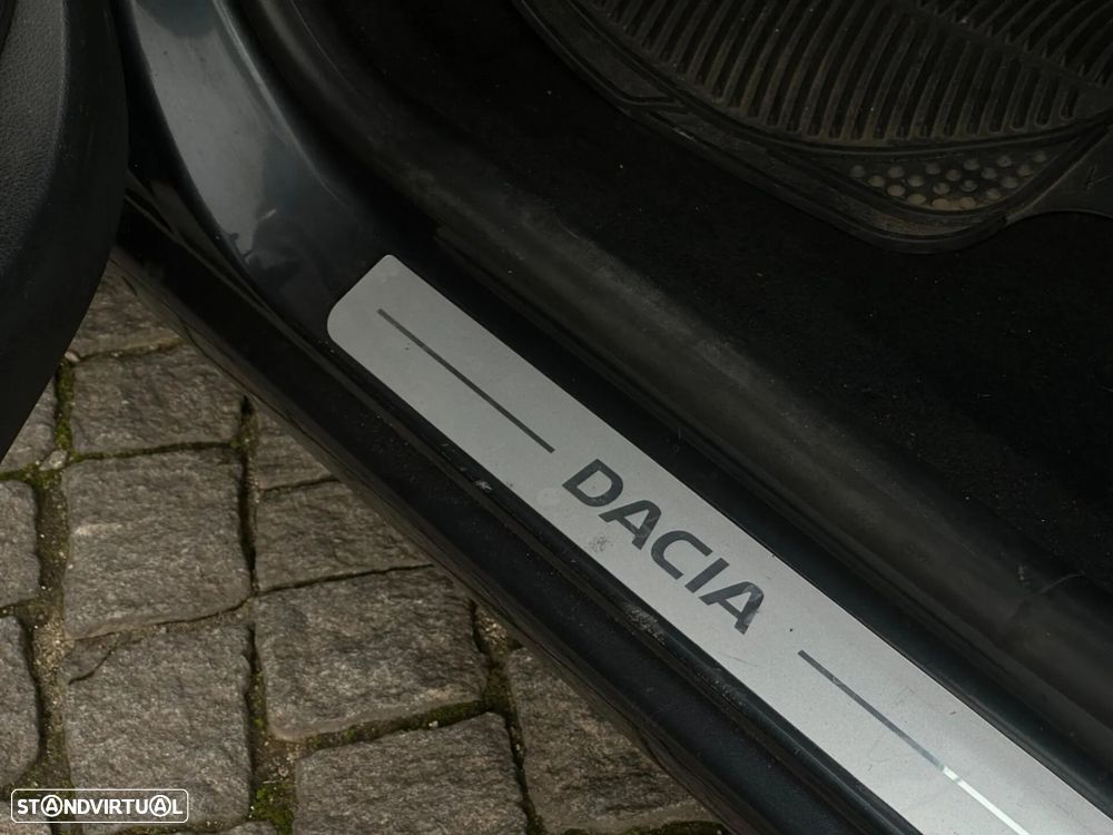 Dacia Sandero 0.9 TCe Comfort Bi-Fuel - 11