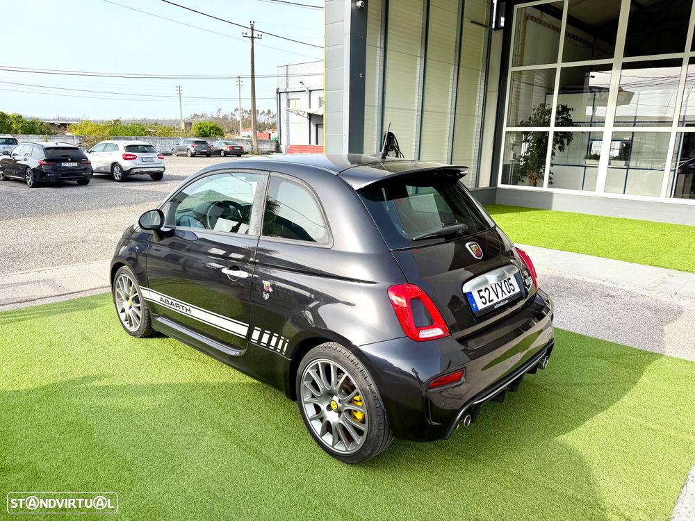 Abarth 500 1.4 T-Jet Turismo - 3