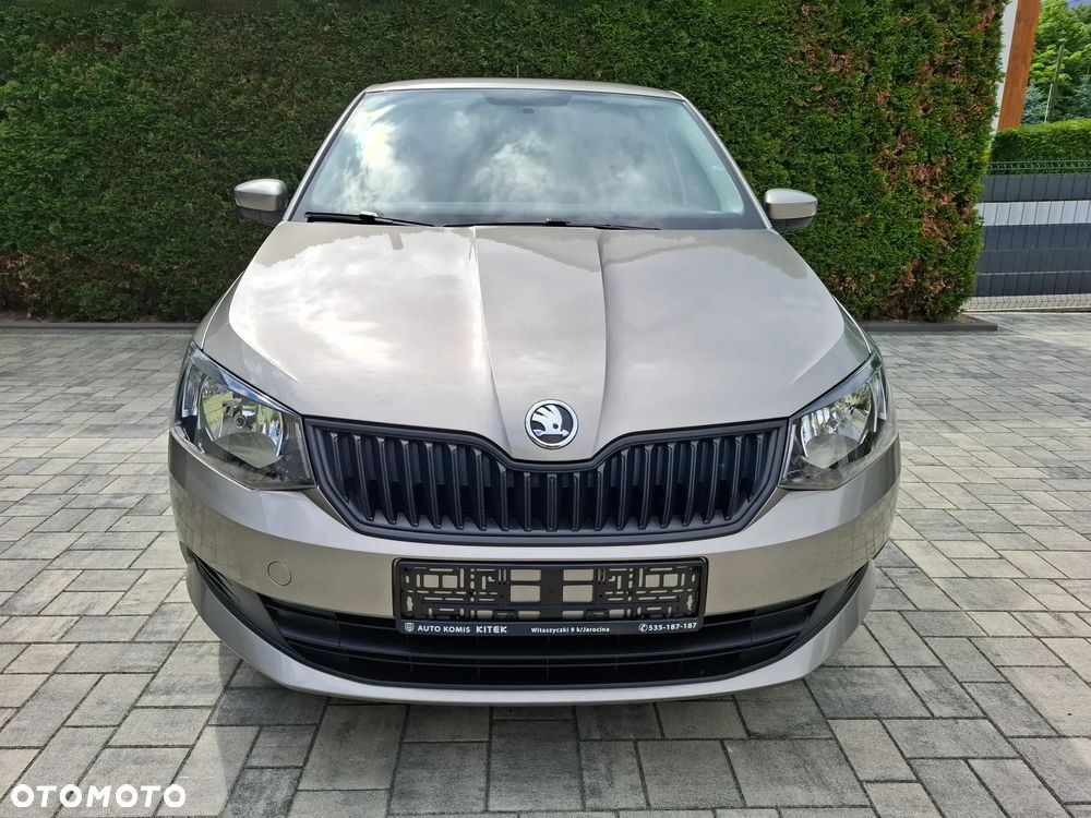 Skoda Fabia 1.0 MPI Cool Edition - 2