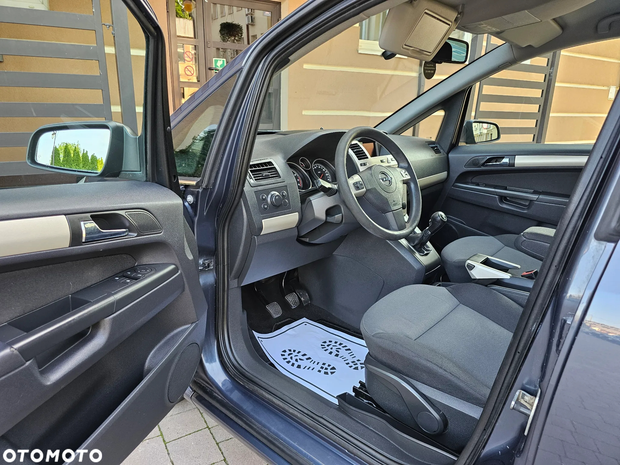 Opel Zafira 1.8 Active - 5
