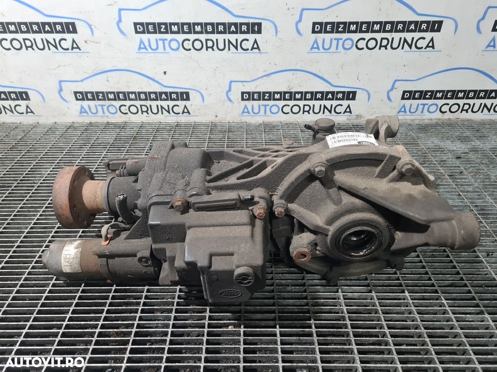 Grup spate Land Rover Discovery Sport 2.0 Diesel 2014 - 2019 150CP Manuala 6 Trepte ... - 1
