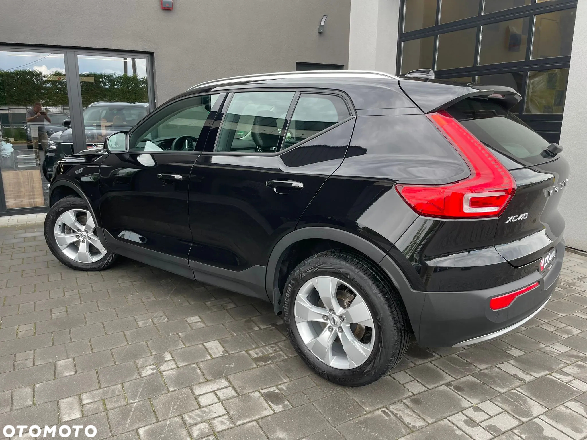 Volvo XC 40 T4 Momentum Pro - 4