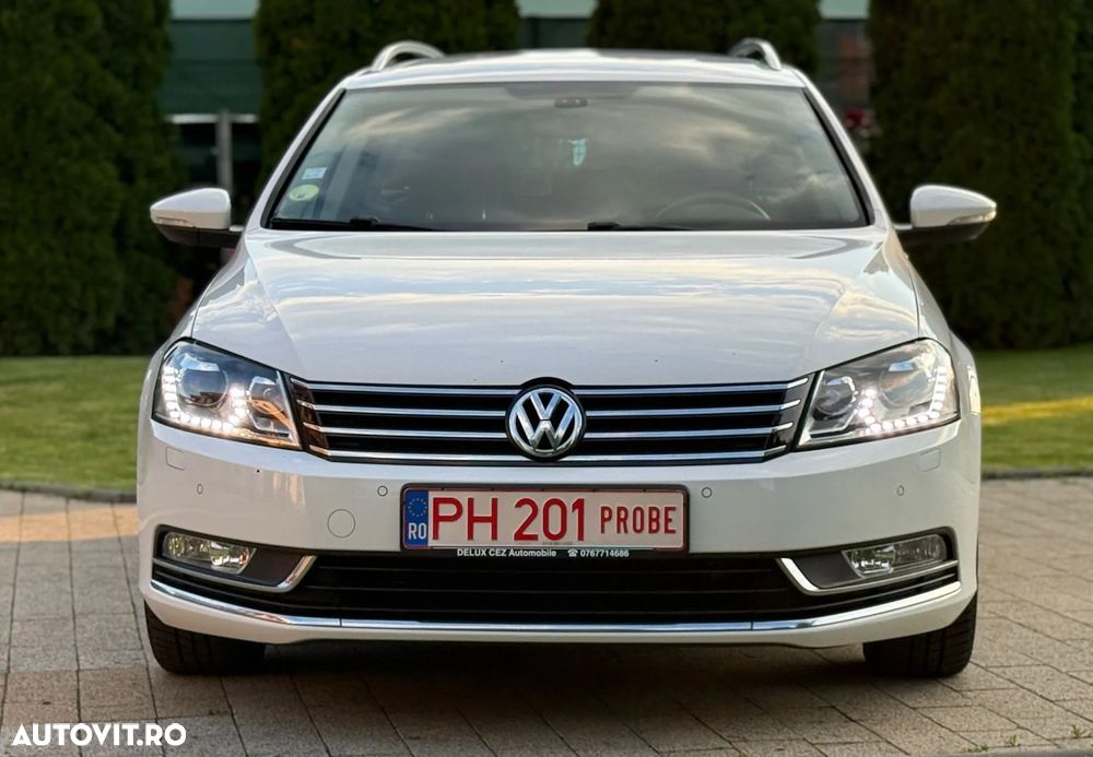 Volkswagen Passat 2.0 TDI DPF BlueMotion Technology Sportline - 19