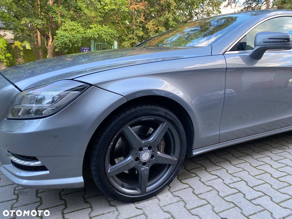 Mercedes-Benz CLS 350 CDI 4Matic 7G-TRONIC - 4