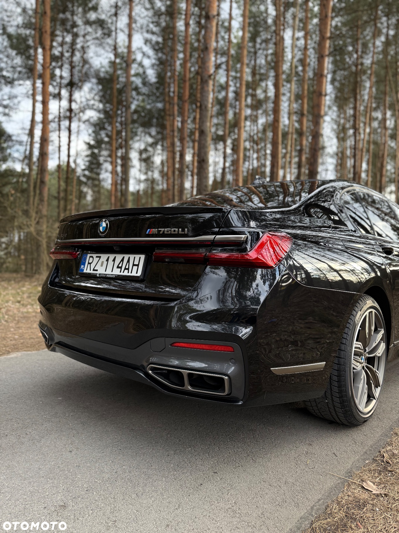 BMW Seria 7 M760Li xDrive - 10