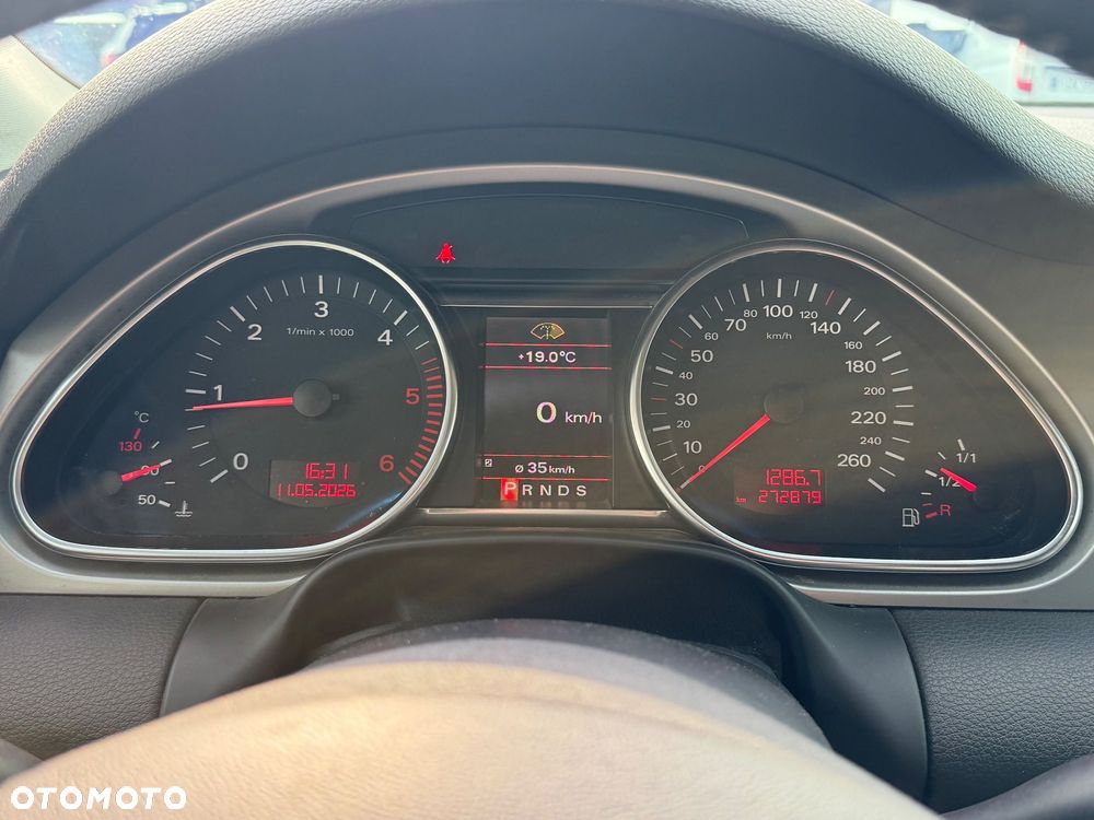 Audi Q7 3.0 TDI Quattro Tiptronic - 9