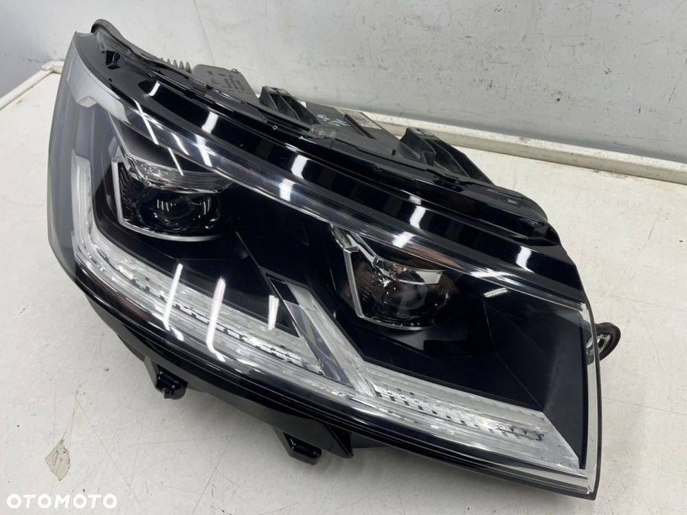 Lampa reflektor VW Transporter VI T6 T6.1 Multivan LIFT 19-24r. PRAWA przednia FULL LED Europa - 7