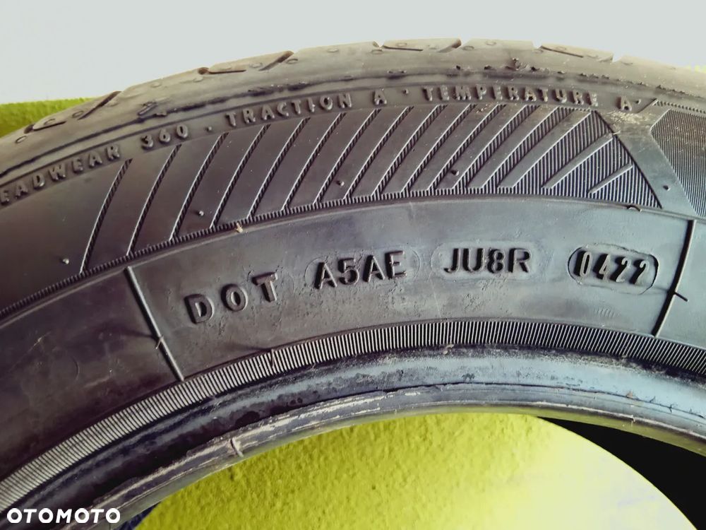 Opony Goodyear 195 / 65 R15 - 2 szt. - 4