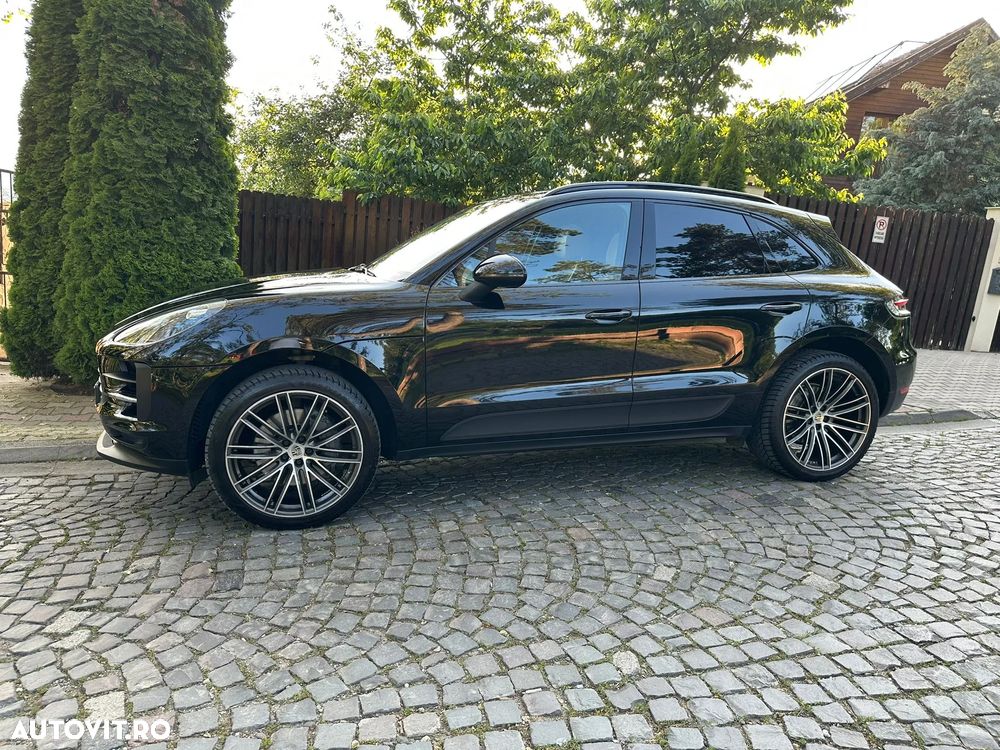 Porsche Macan - 2