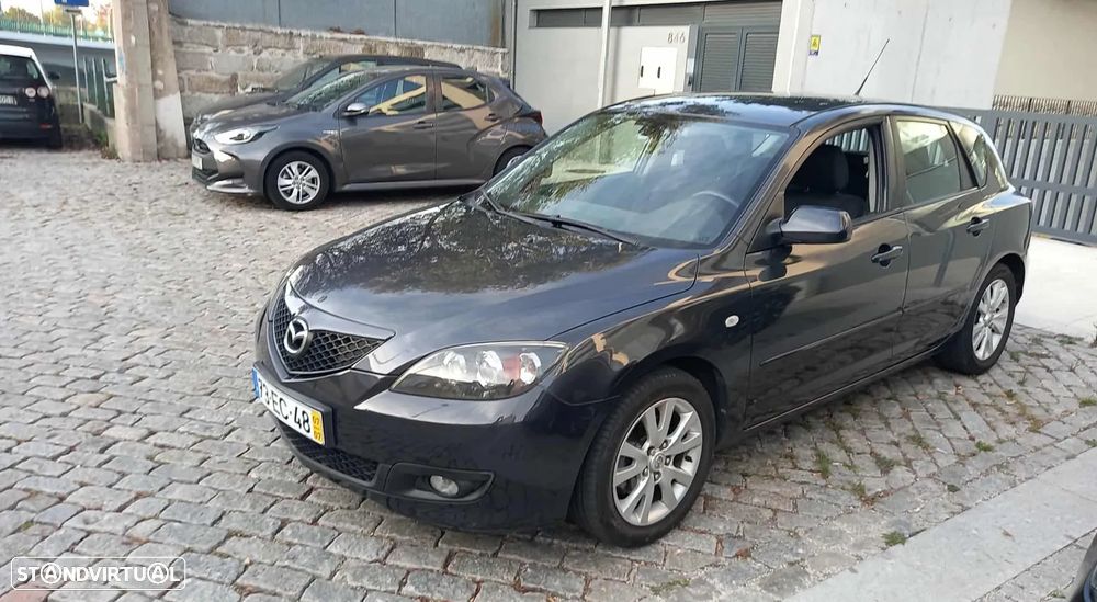 Mazda 3 MZR 1.6 CD Exclusive - 18