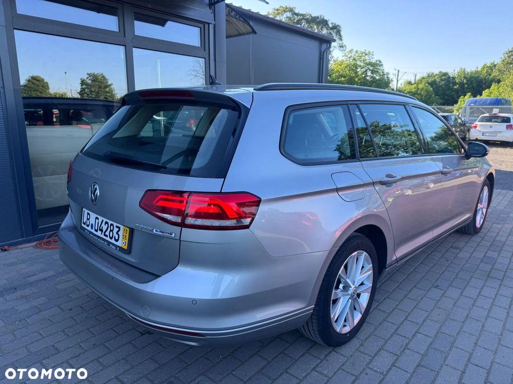 Volkswagen Passat 2.0 TDI (BlueMotion Technology) DSG Comfortline - 7