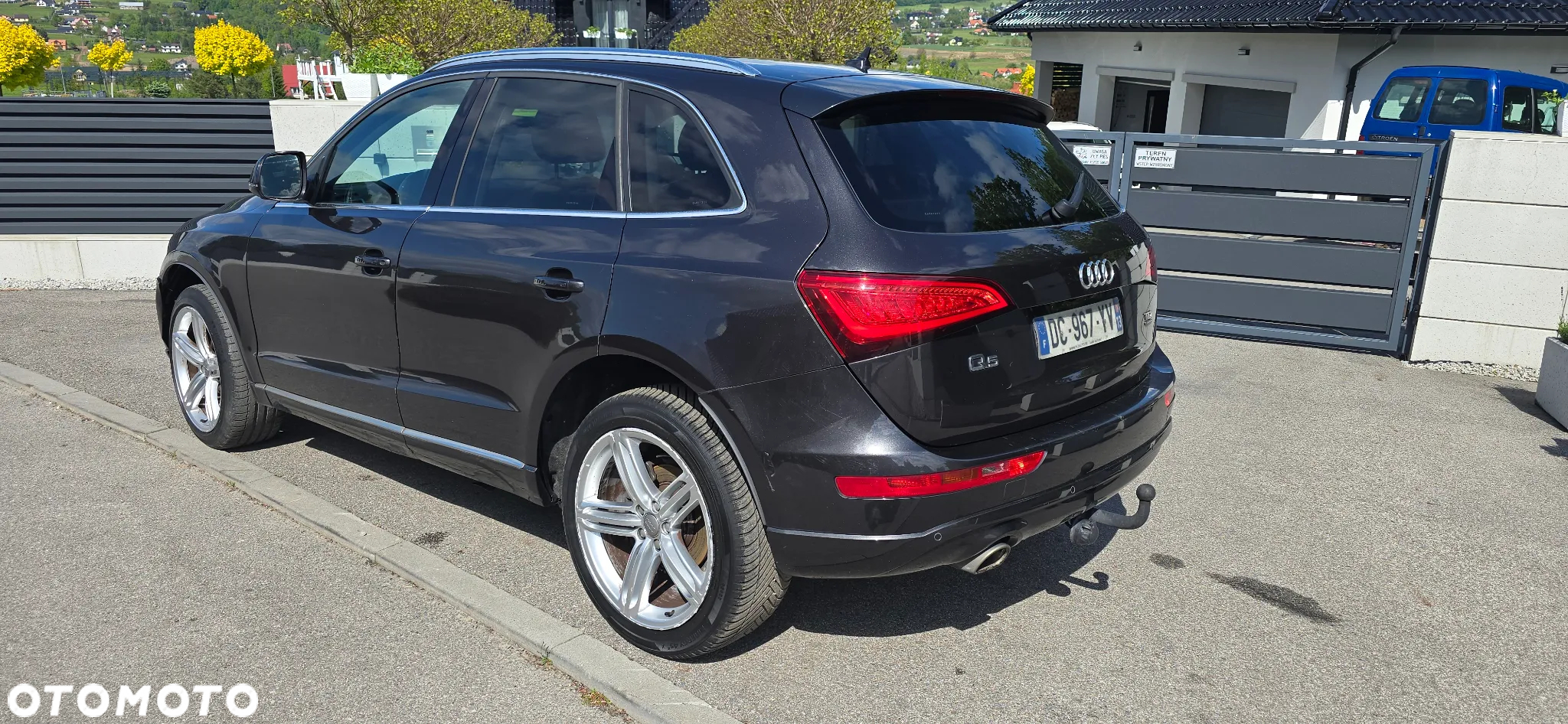 Audi Q5 2.0 TDI clean diesel Quattro S tronic - 8