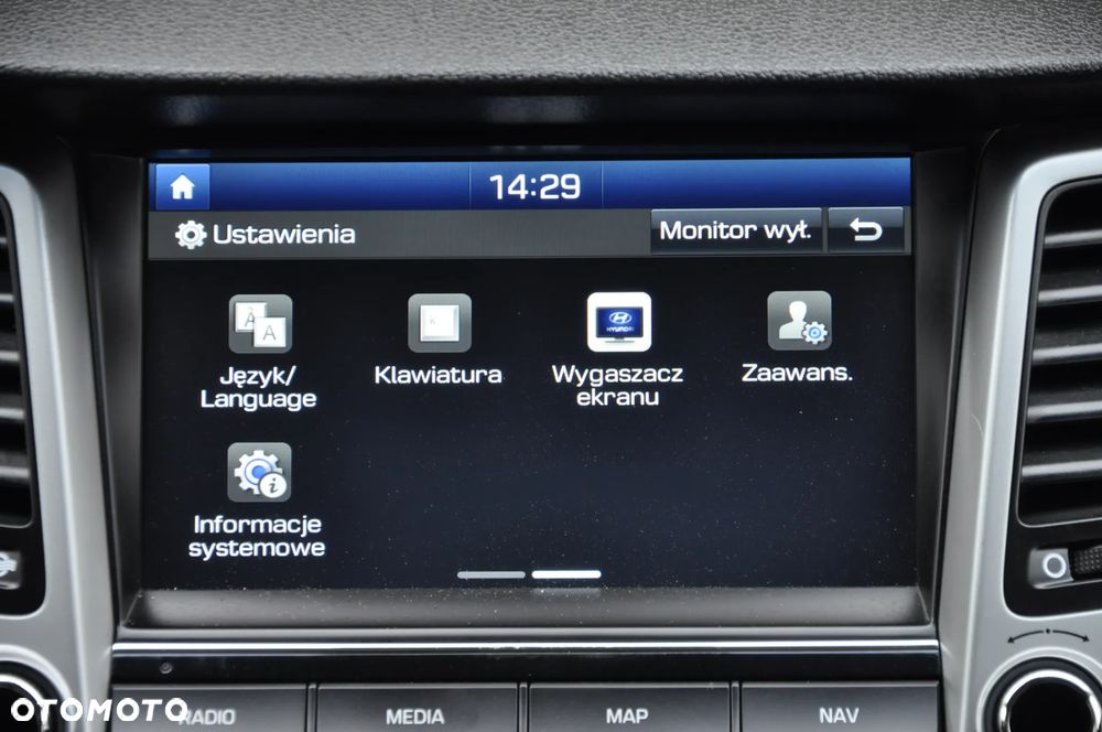 Hyundai Tucson - 21