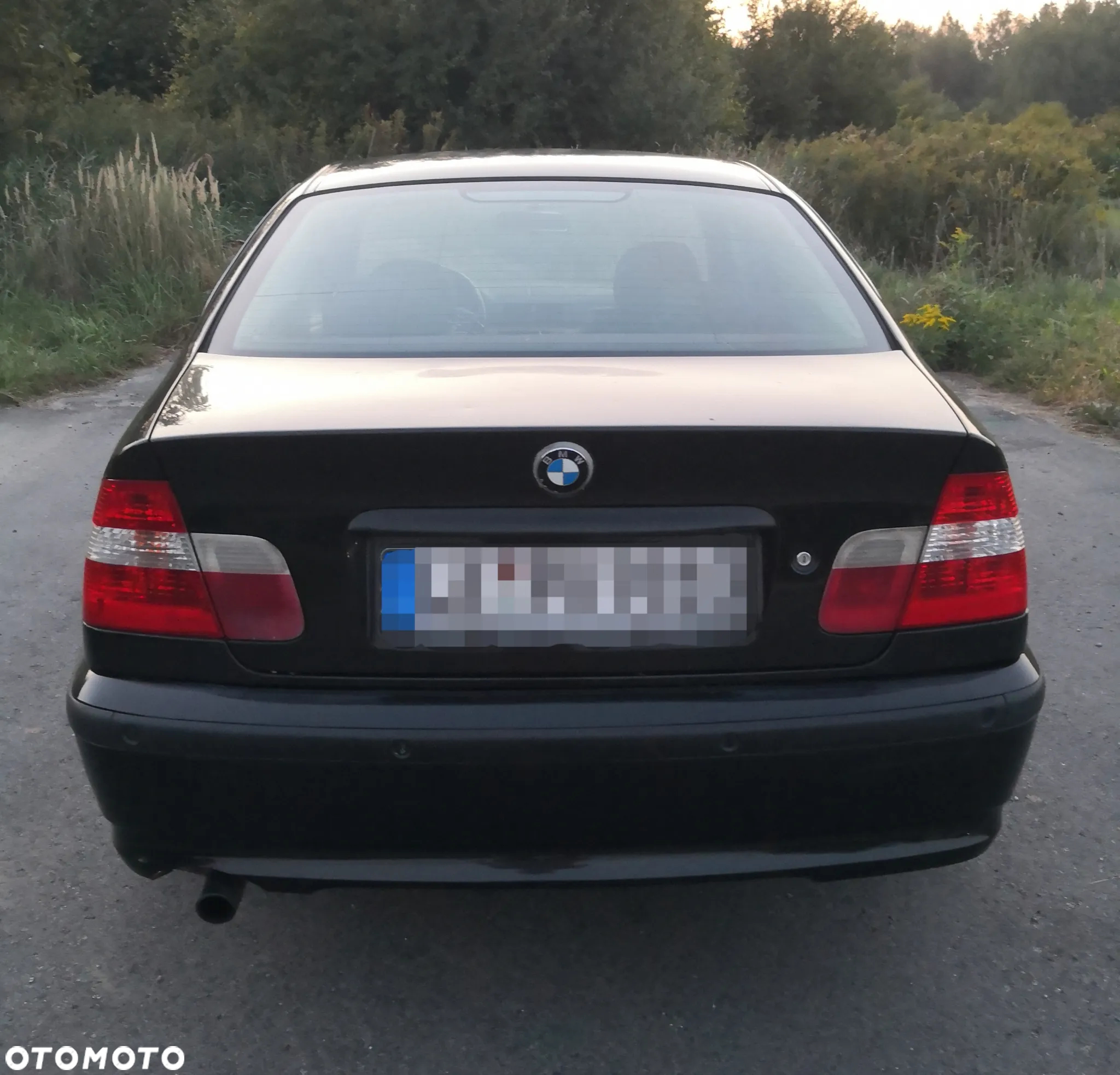 BMW Seria 3 318i - 5