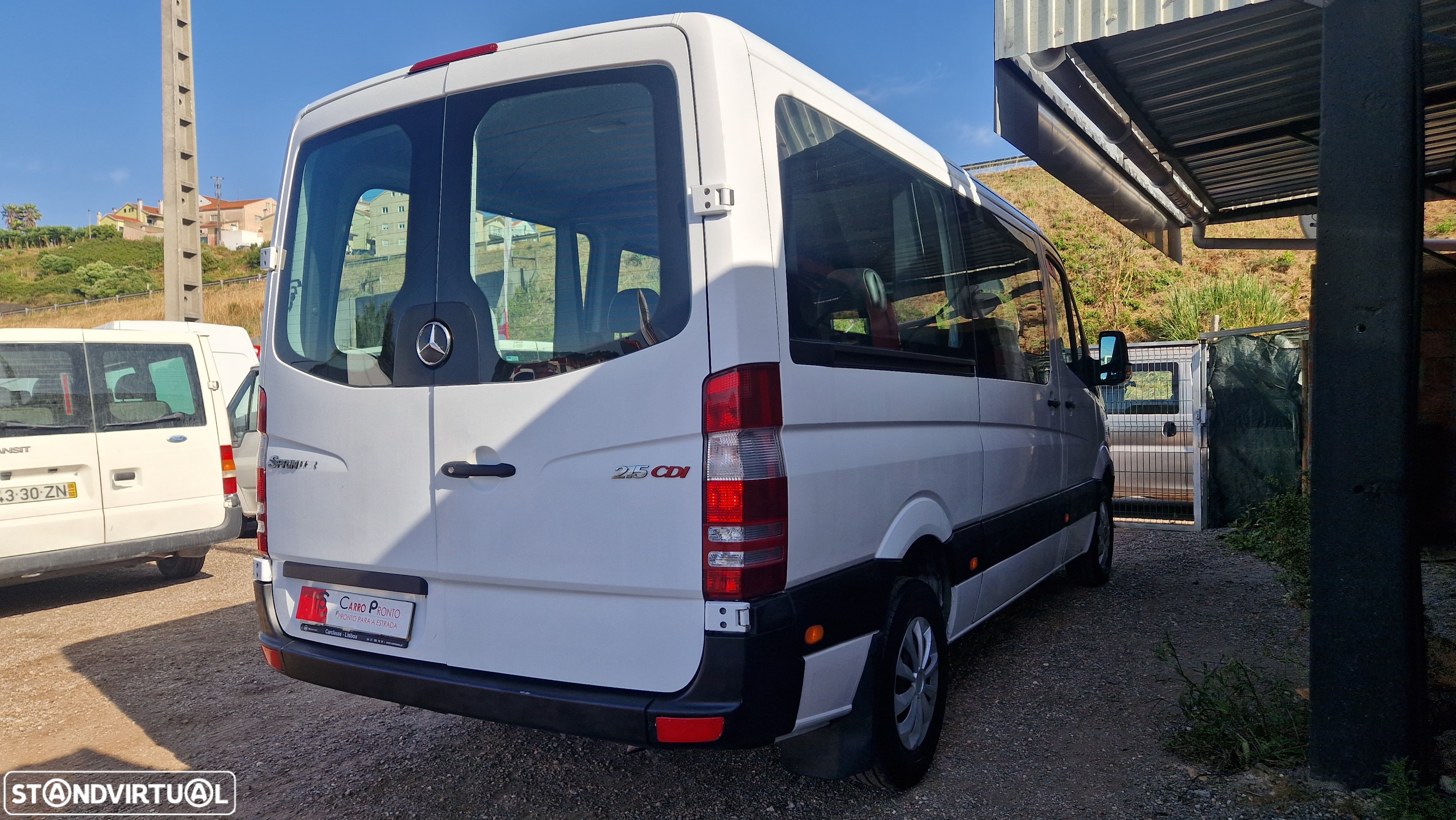 Mercedes-Benz Sprinter 216 CDI/37 TA - 6