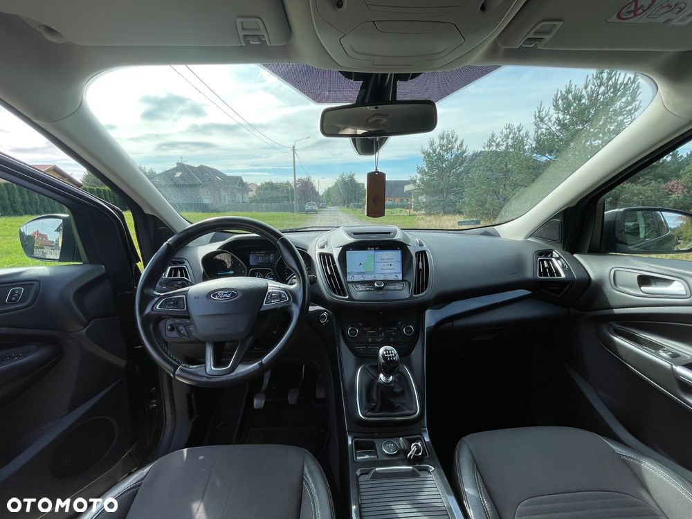 Ford Kuga 1.5 TDCi FWD Titanium - 13