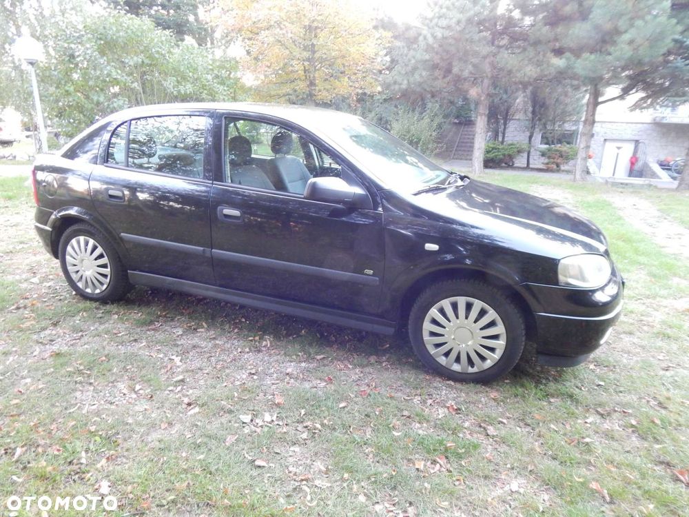 Opel Astra 1.4 Elegance - 8