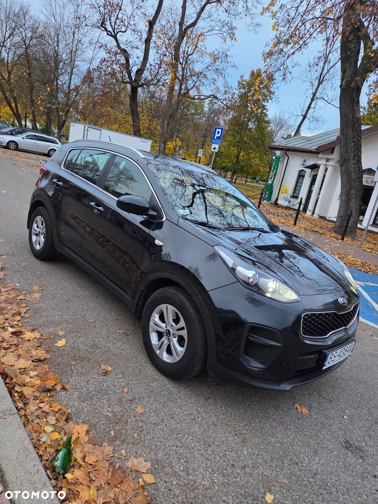Kia Sportage 1.7 CRDI M 2WD - 2